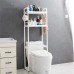 1 2 3 Tiers Over Toilet Rack Kitchen Bathroom Storage Shelf Space Saver Shelf Organizer Bath Towels Shampoo Shower Gel Holder