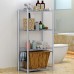 56 35 120cm 4Layer Metal Storage Holder in Chicken or Bathroom