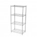 56 35 120cm 4Layer Metal Storage Holder in Chicken or Bathroom