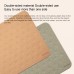 Original Xiaomi Youpin SOO  Z026  NA Natural Cork Thermostatic Household Bath Antiskid Mat  Size  600x450x5mm