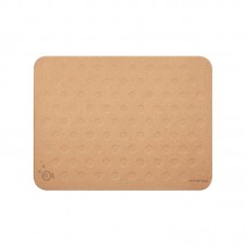 Original Xiaomi Youpin SOO  Z025  NA Natural Cork Thermostatic Household Bath Antiskid Mat  Size  600x450x5mm