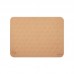 Original Xiaomi Youpin SOO  Z025  NA Natural Cork Thermostatic Household Bath Antiskid Mat  Size  600x450x5mm