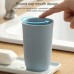 8 PCS Mouthwash Toothbrush Cup Household Couple Wash Cup  Capacity  About 360ml  Wizard Green