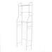 3 Layers Bathroom Rack Bathroom Kitchen Washing Machine Rack Space Saver Shelf Organizer Holder Home Storage