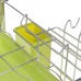 3 Tiers Kitchen Storage Rack Dish Drying Drain Shelf Cup Bowl Chopsticks Storage Tray Holder Organizer