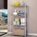 56 35 120cm 4Layer Metal Storage Holder in Chicken or Bathroom