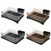 Kitchen Dish Drain Rack Shelf Cookware Drying Rack Kitchen Organizer Chopsticks Bowl Storage Baskets Houseware Rack