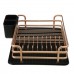 Kitchen Dish Drain Rack Shelf Cookware Drying Rack Kitchen Organizer Chopsticks Bowl Storage Baskets Houseware Rack